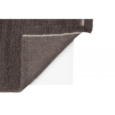 Teppich Steppe Schafbraun