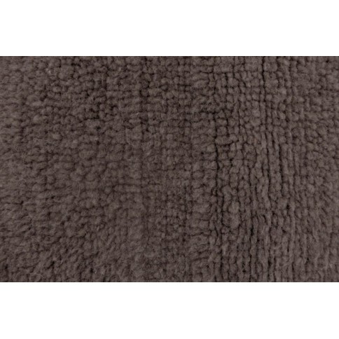 Teppich Steppe Schafbraun