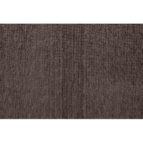 Teppich Steppe Schafbraun