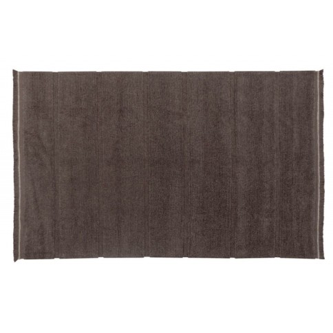 Teppich Steppe Schafbraun