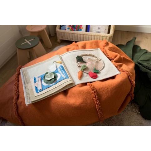 Lorena Canals Oli&Carol Textilbuch "Coole Kids essen gesund"