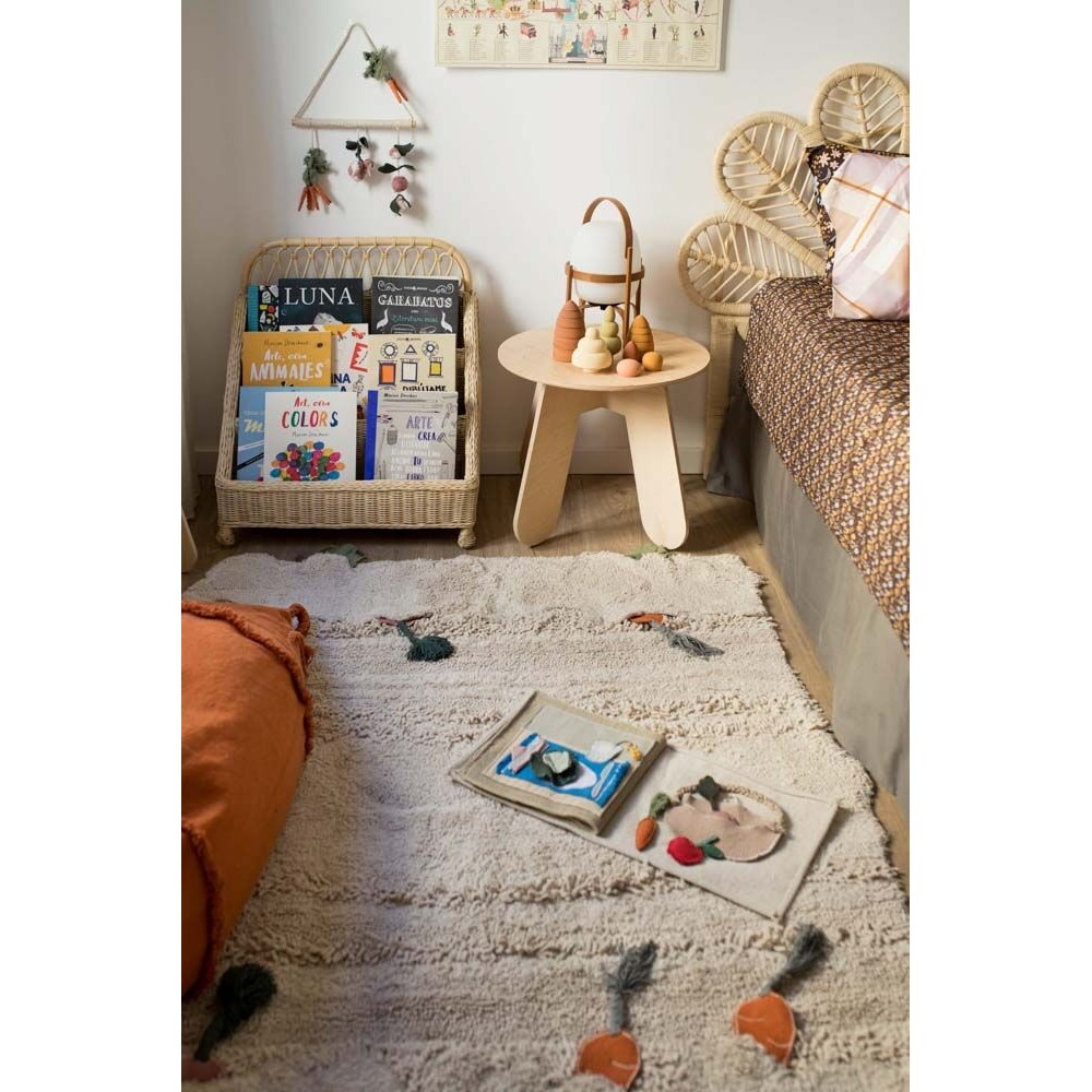 Lorena Canals Oli&Carol Textilbuch "Coole Kids essen gesund"