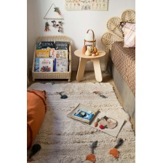 Lorena Canals Oli&Carol Textilbuch "Coole Kids essen gesund"