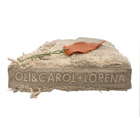 Lorena Canals Oli&Carol Textilbuch "Coole Kids essen gesund"