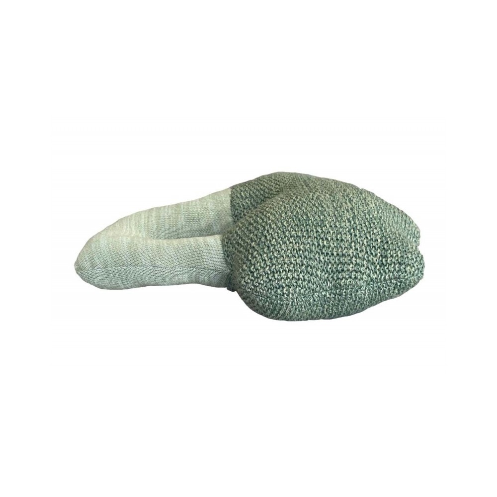 Lorena Canals Gestricktes Kissen Brucy the Broccoli