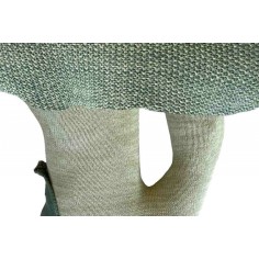 Lorena Canals Gestricktes Kissen Brucy the Broccoli