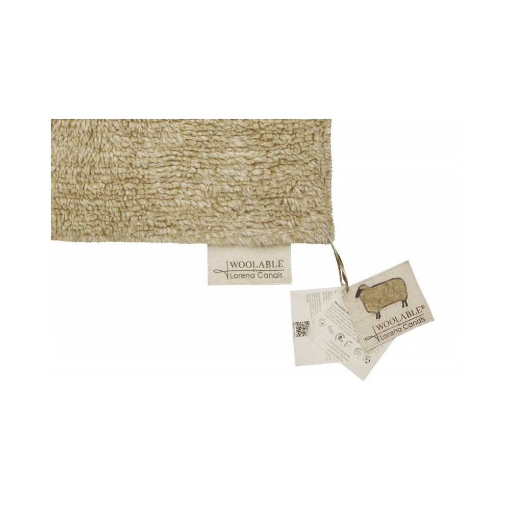 Teppich Tundra Blended Sheep Beige