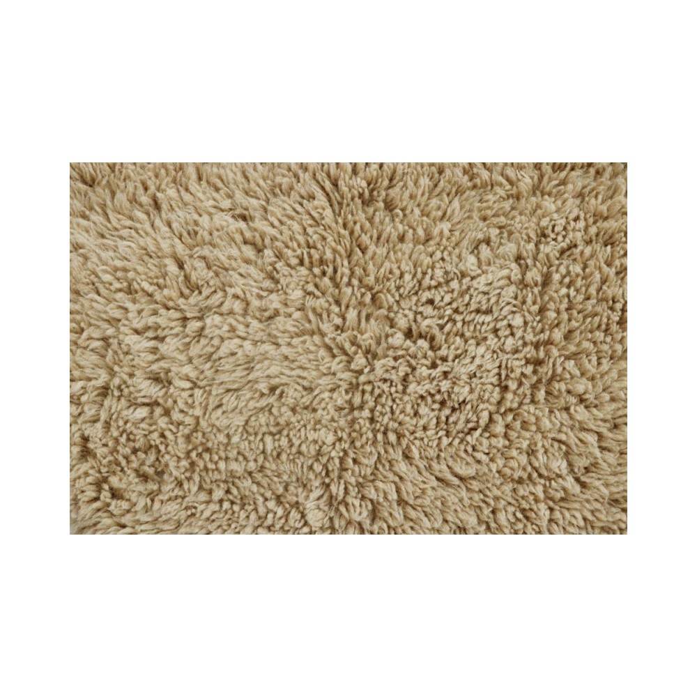 Teppich Woolly Schaf Beige