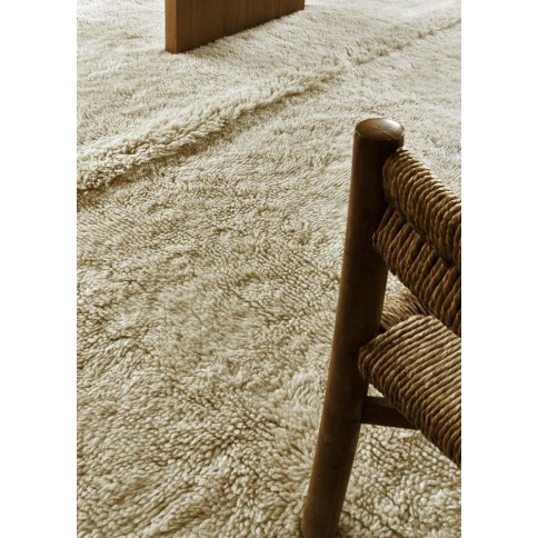 Teppich Tundra Blended Sheep Beige