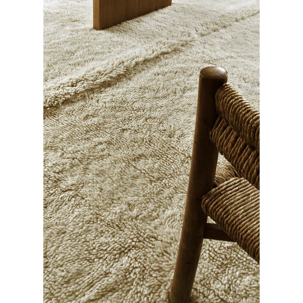 Teppich Tundra Blended Sheep Beige