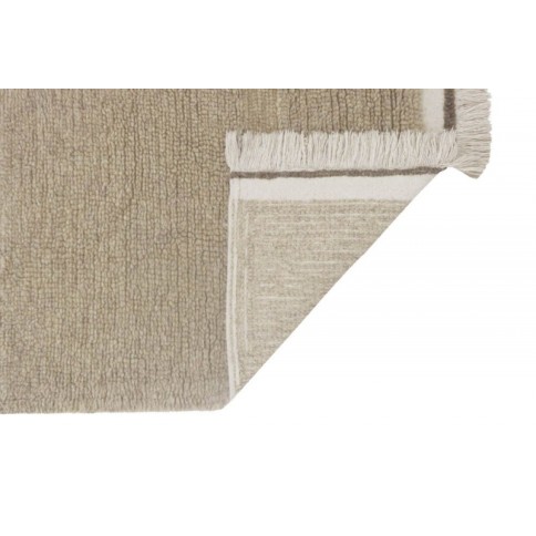 Teppich Steppe Schaf Beige Läufer