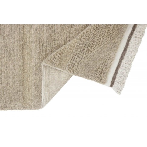 Teppich Steppe Schaf Beige Läufer