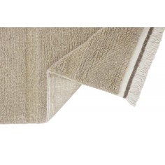 Teppich Steppe Schaf Beige Läufer