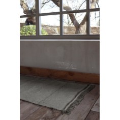 Teppich Steppe Schafgrauer Läufer