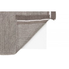 Teppich Steppe Schafgrauer Läufer