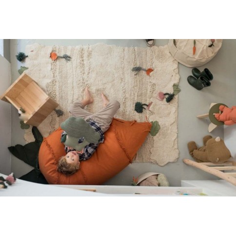 Lorena Canals Sitzsack Cathy die Karotte 100 x 55