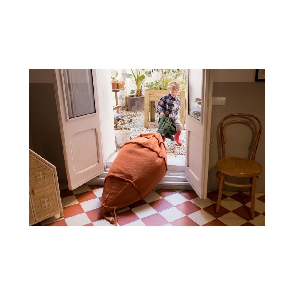 Lorena Canals Sitzsack Cathy die Karotte 100 x 55