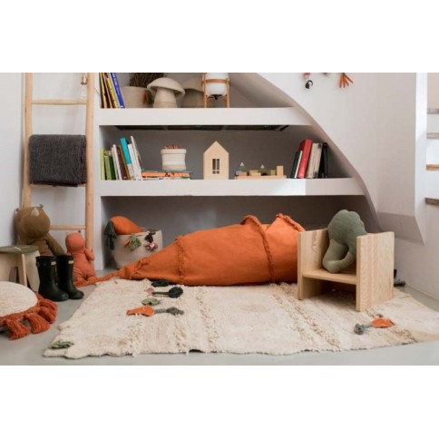 Lorena Canals Sitzsack Cathy die Karotte 100 x 55