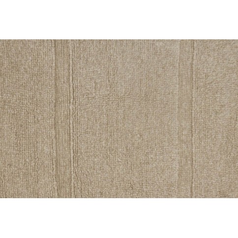 Teppich Steppe Schaf Beige