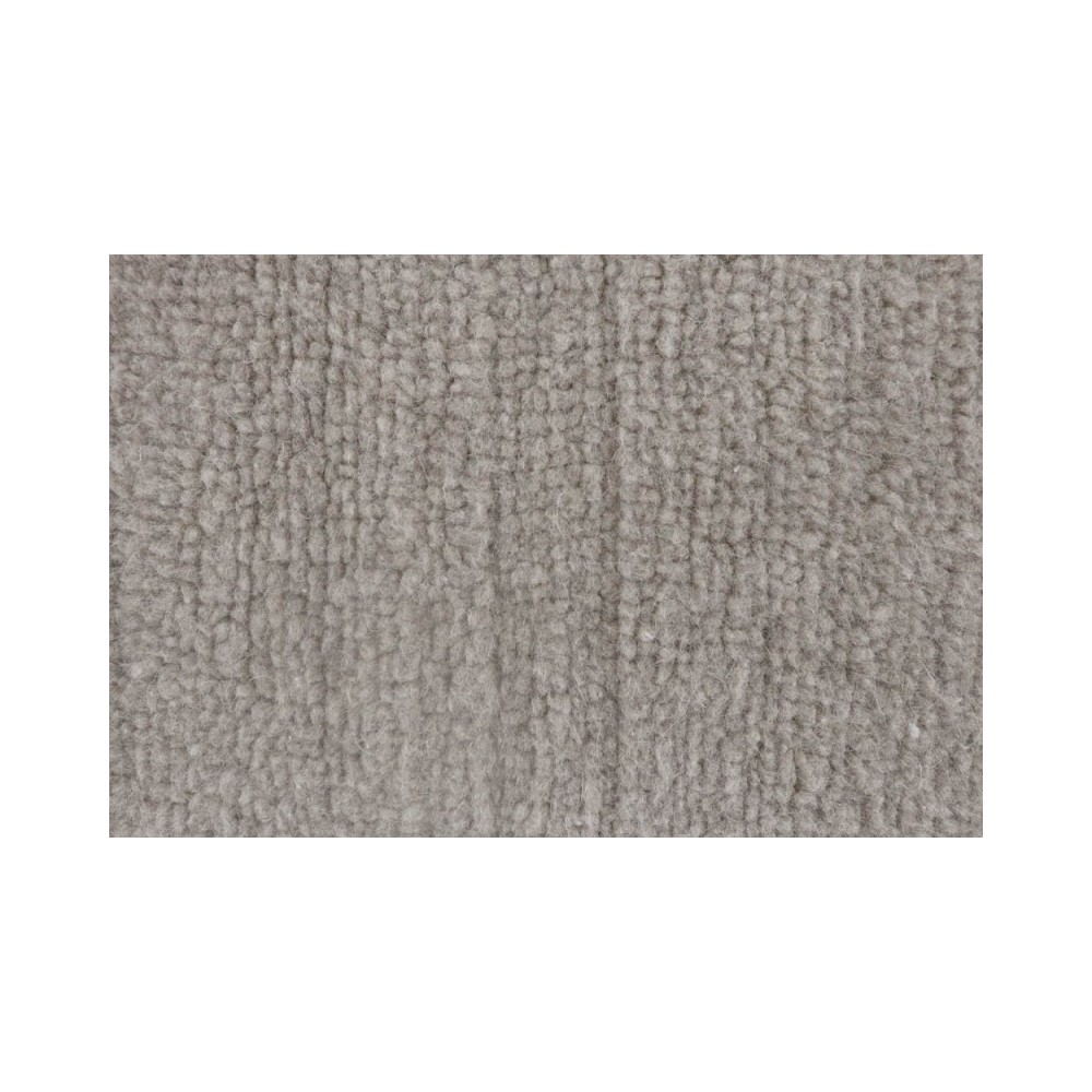 Teppich Steppe Schafgrau