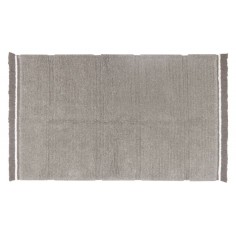 Teppich Steppe Schafgrau