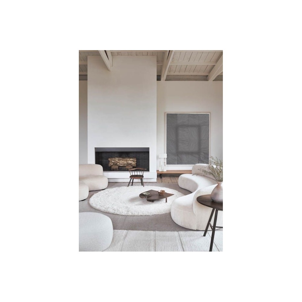 Teppich Steppe Schafweiß