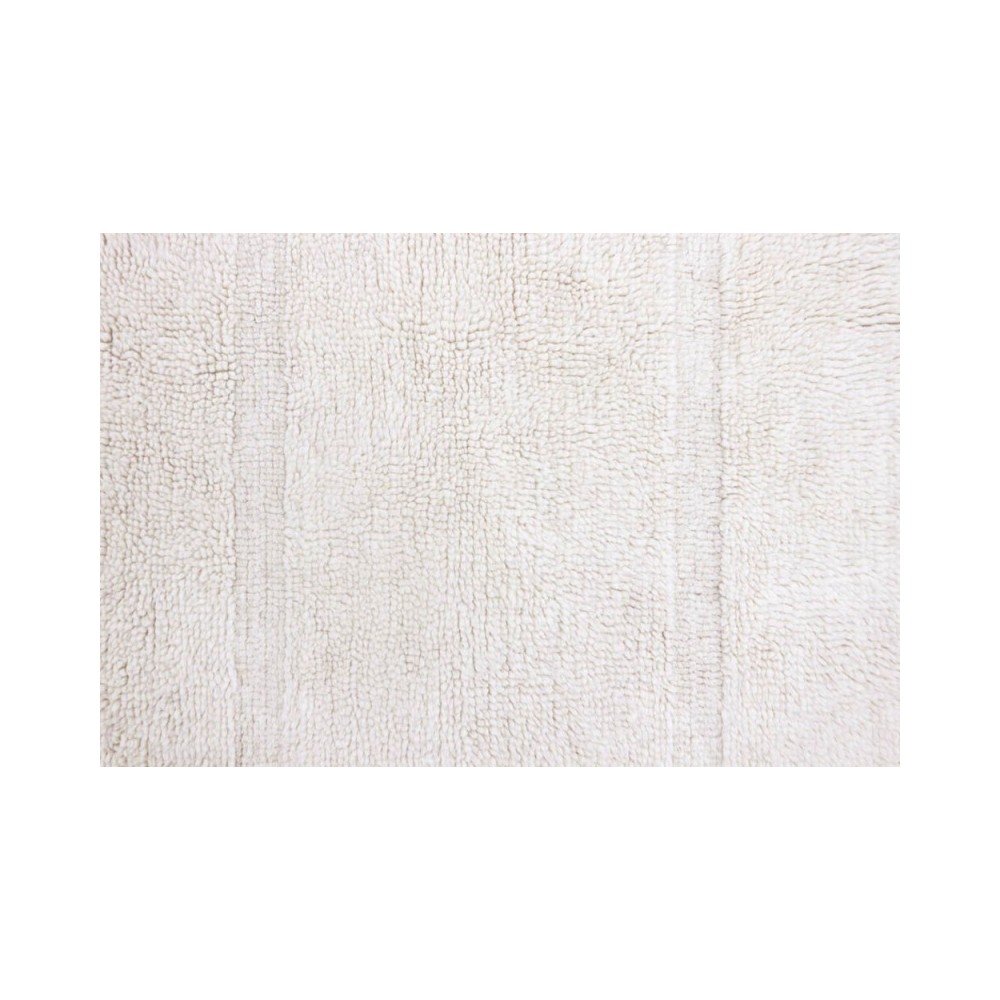 Teppich Steppe Schafweiß