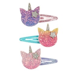 Souza for Kids Haarclips, Jula Katze