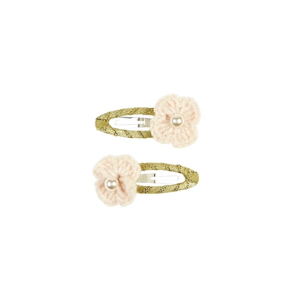 Souza for Kids Haarclip Eva Beige, 2 Stück