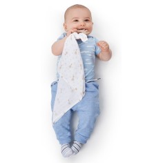 Sophie la girafe Schmusetuch mit Beissring