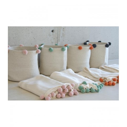 Lorena Canals Couverture Cuddly, Nu Nature 120 x 180