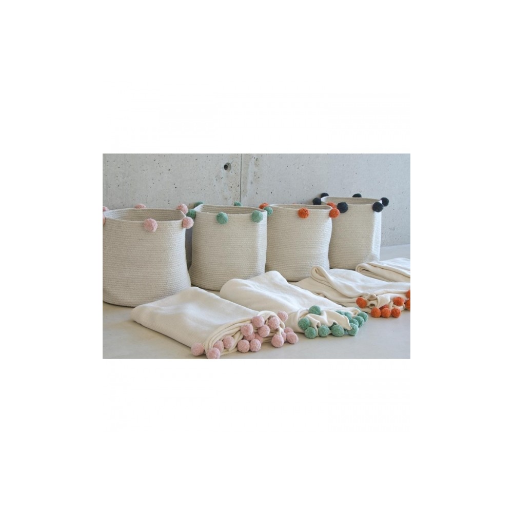 Lorena Canals Kuscheldecke, Natural Nude 120 x 180