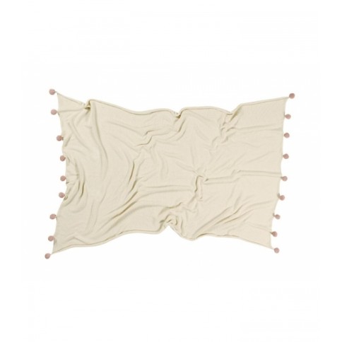 Lorena Canals Kuscheldecke, Natural Nude 120 x 180