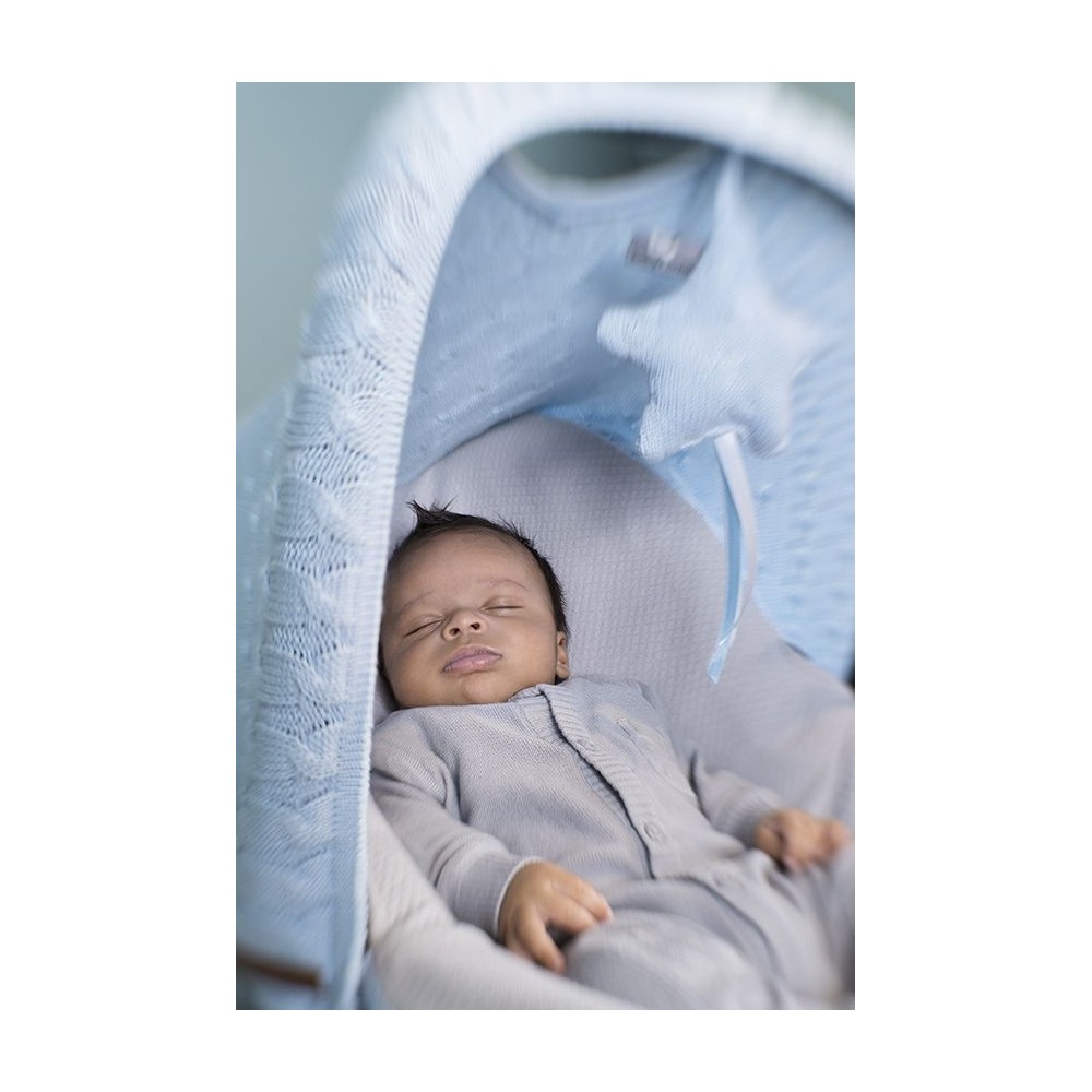 Le seul compagnon de pendaison de bébé, câble léger rose