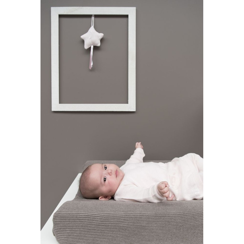 Baby's Only Hängestern, Cable Light Pink