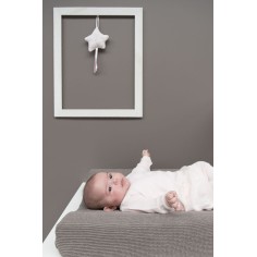 Baby's Only Hängestern, Cable Light Pink