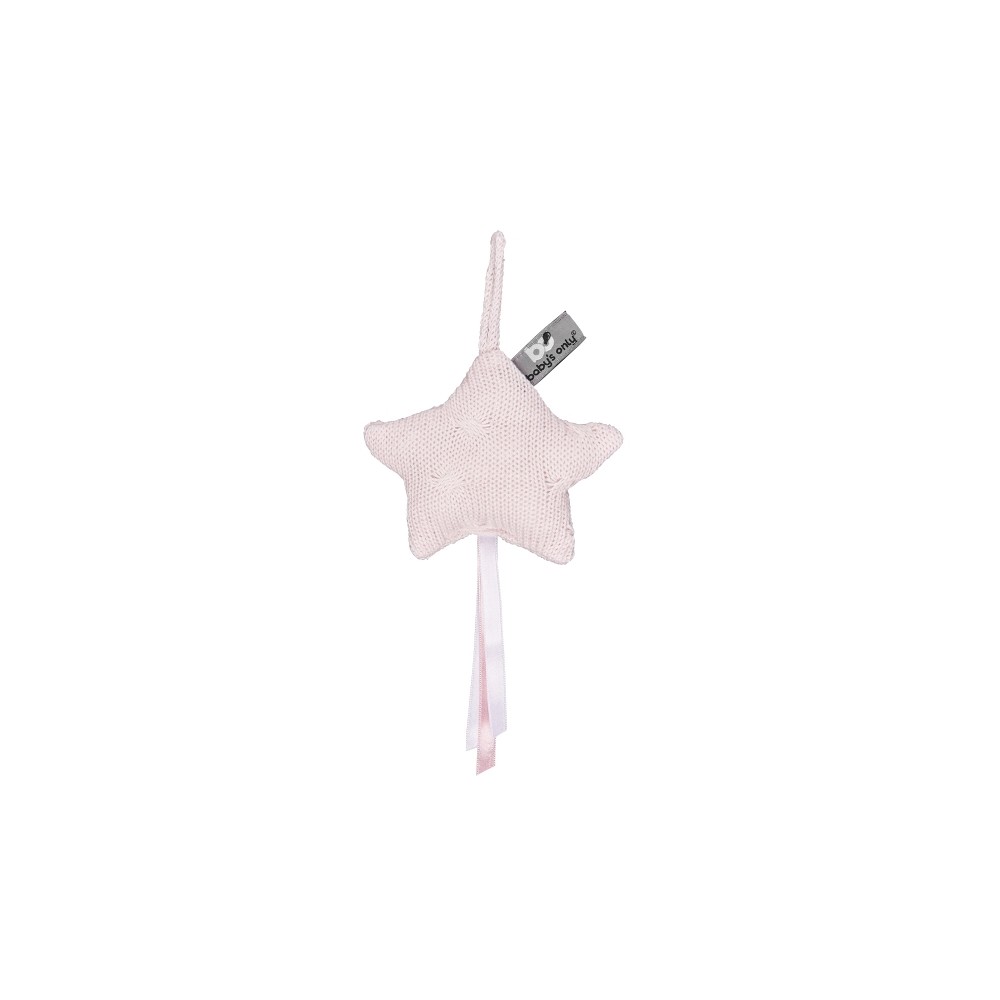 Baby's Only Hängestern, Cable Light Pink