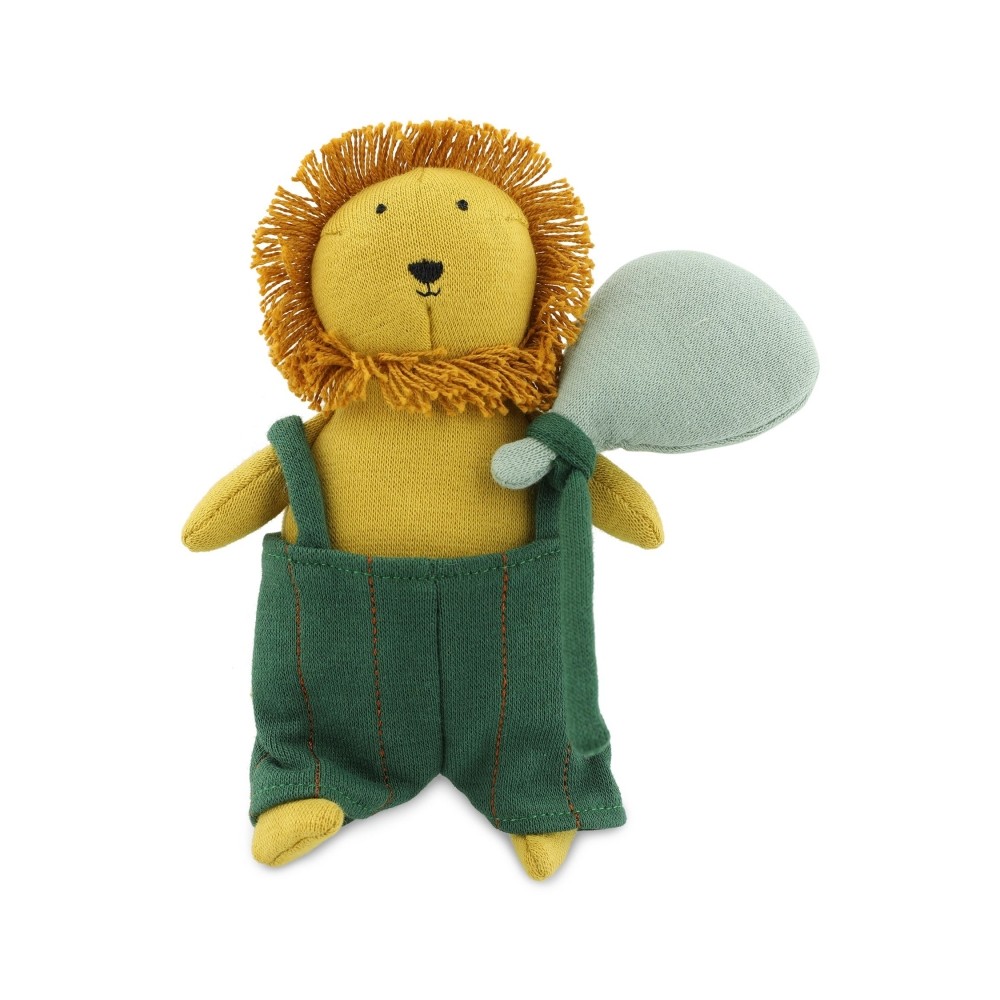 Plüschtier, Mr. Lion