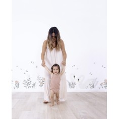 Lilipinso Wandsticker Dekoration, Schwäne