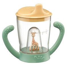 Sophie la girafe Trinklerntasse, Grün