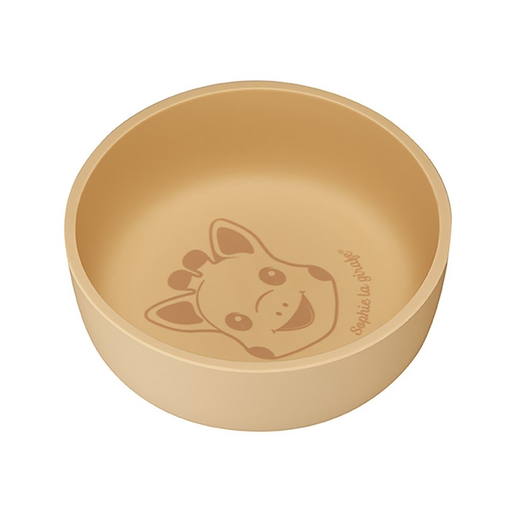 Sophie la girafe Silikon Schüssel, Sand