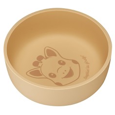 Sophie la girafe Silikon Schüssel, Sand