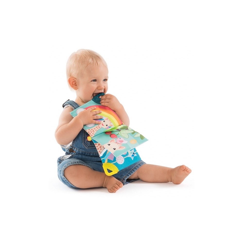 Sophie La Girafe - Mein erstes Fotoalbum