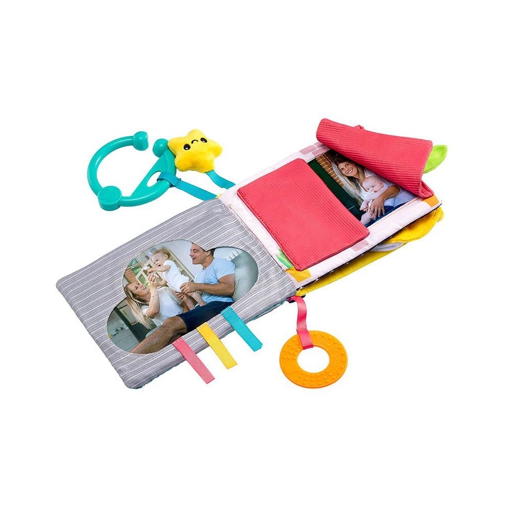 Sophie La Girafe - Mein erstes Fotoalbum