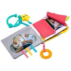 Sophie La Girafe - Mein erstes Fotoalbum