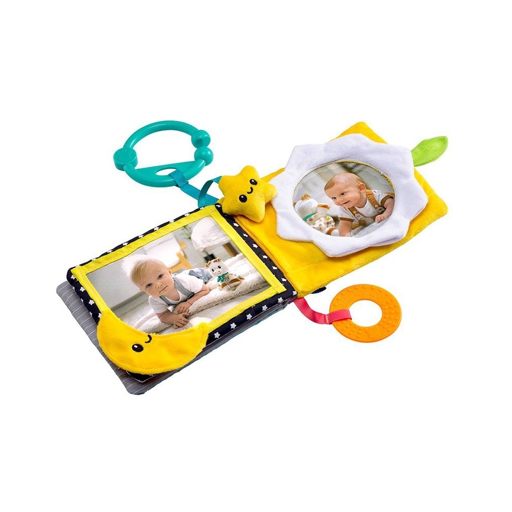 Sophie La Girafe - Mein erstes Fotoalbum