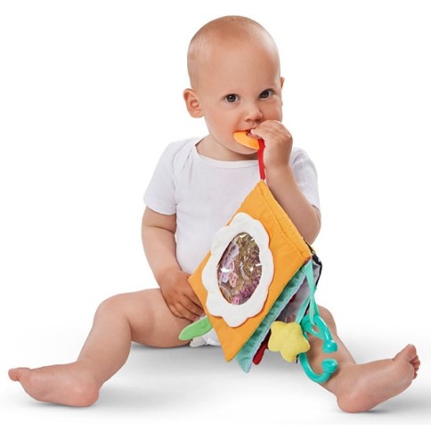 Sophie La Girafe - Mein erstes Fotoalbum