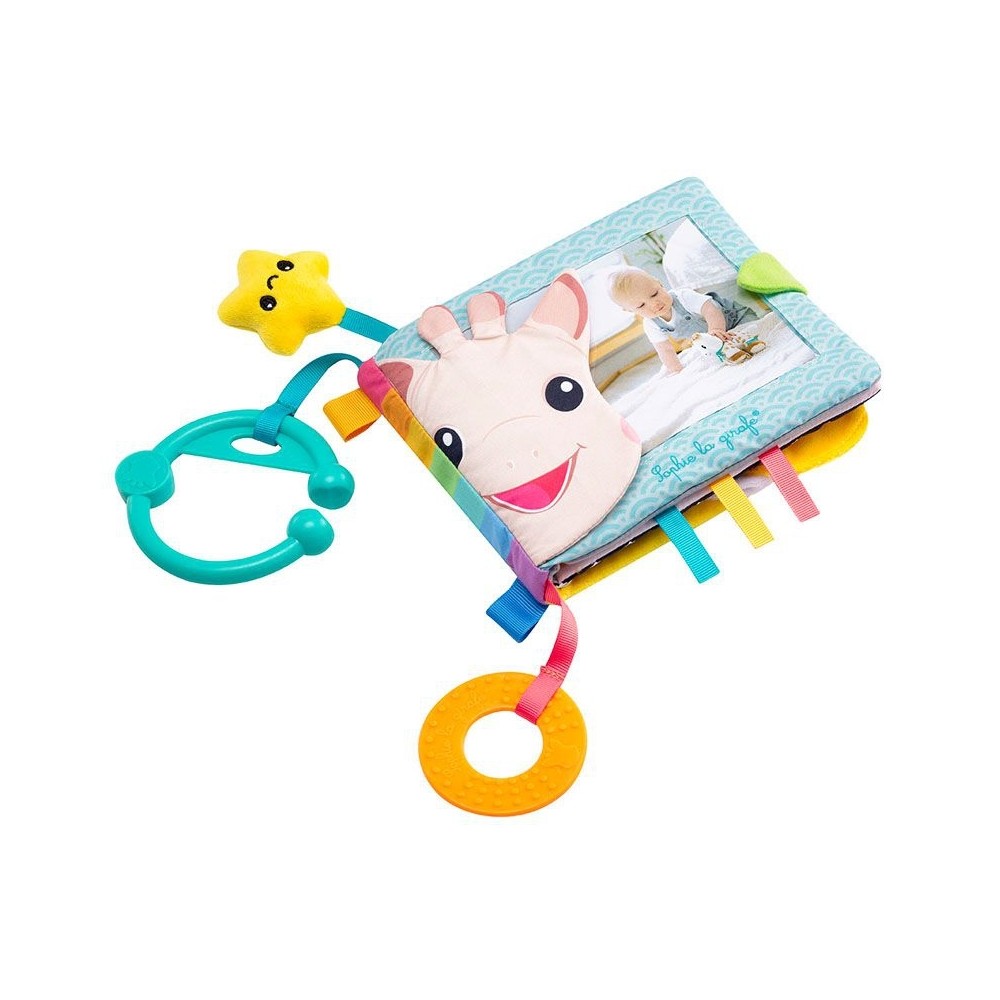 Sophie La Girafe - Mein erstes Fotoalbum