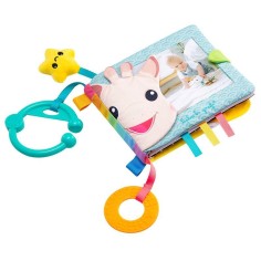 Sophie La Girafe - Mein erstes Fotoalbum