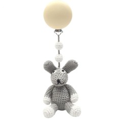 natureZoo Poussette Jouet, M. Rabbit
